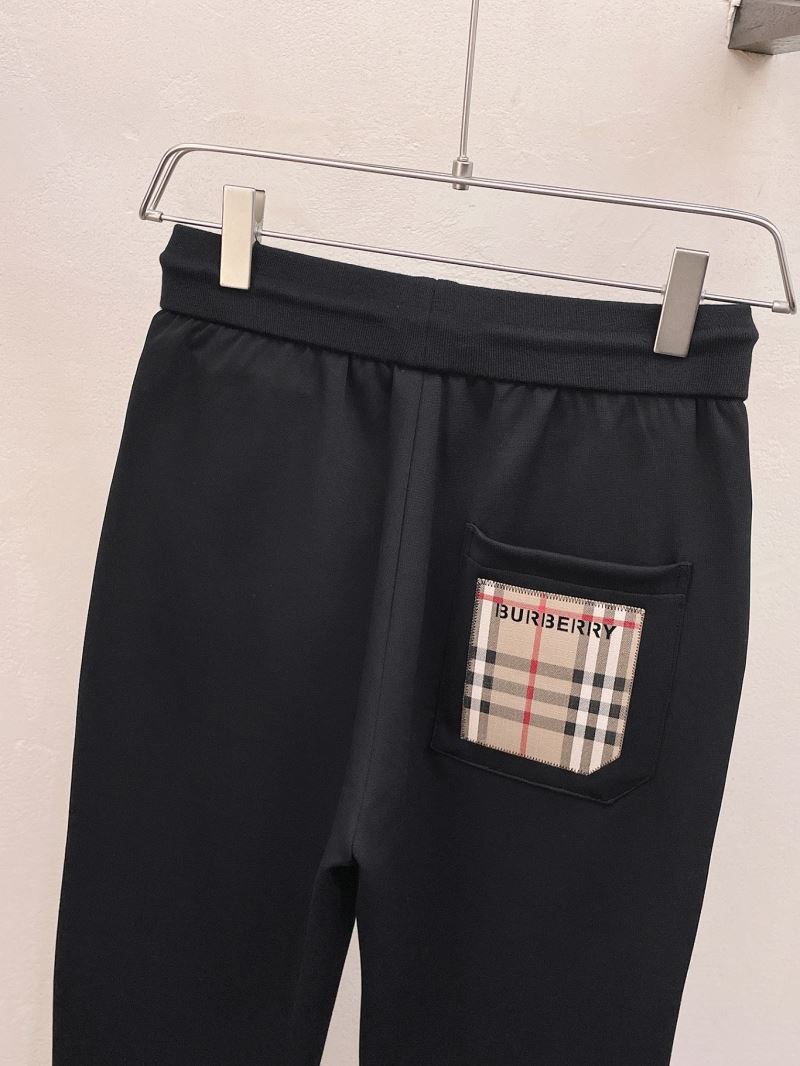 Burberry Long Pants